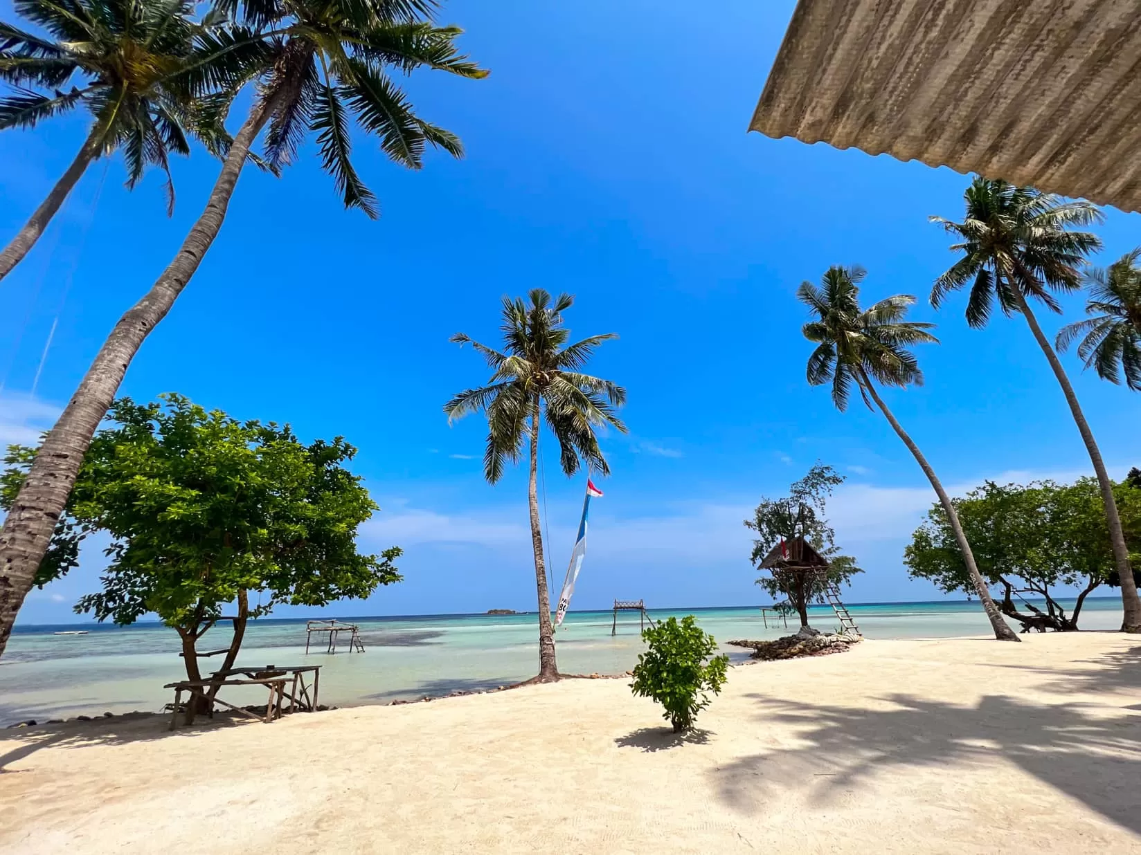foto Pantai di Karimunjawa