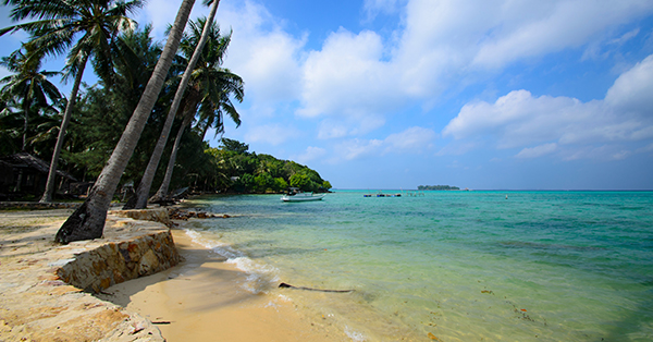 foto Pantai di Karimunjawa
