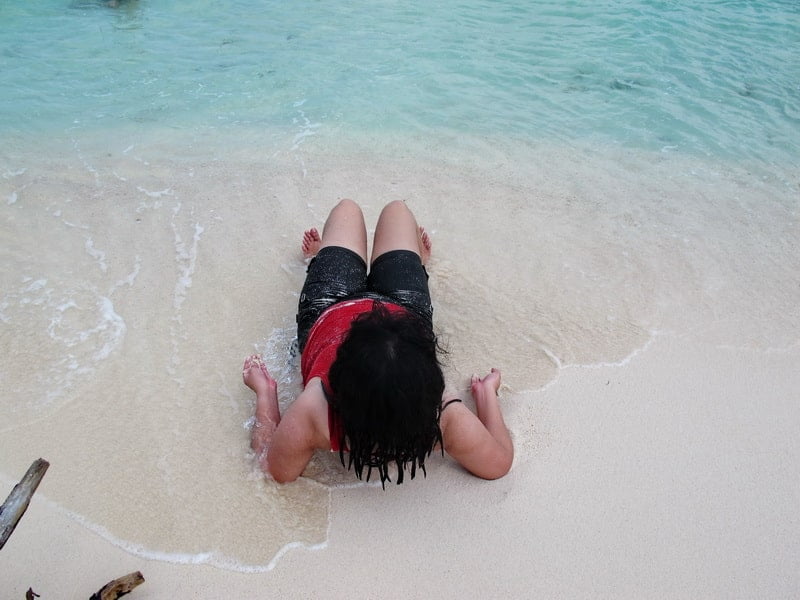 foto Spot Gosong Saloka